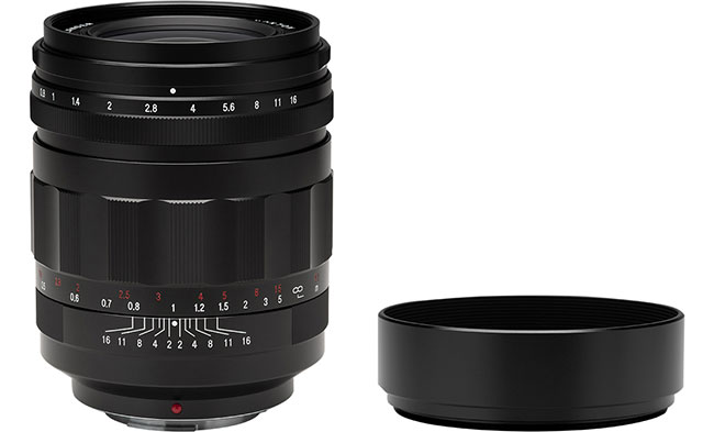 Voigtlander Super Nokton 29 mm f/0,8 - najjaśniejszy seryjnie produkowany obiektyw na świecie