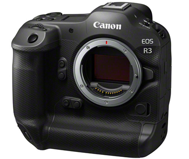 Nowe szczegóy na temat Canon EOS R3 - ledzenie AF dla wycigów samochodowych i motocyklowych 