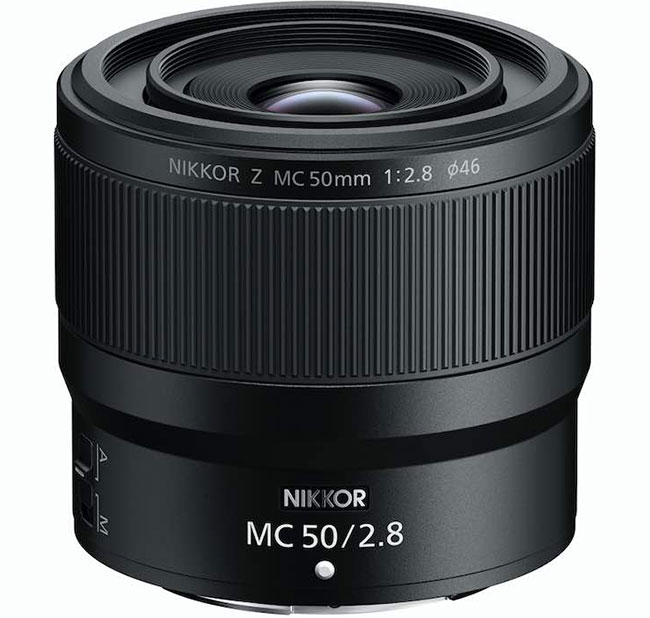 Pierwsze obiektywy makro z serii Z: Nikkor Z MC 105 mm f/2,8 VR S i Nikkor Z MC 50 mm f/2,8