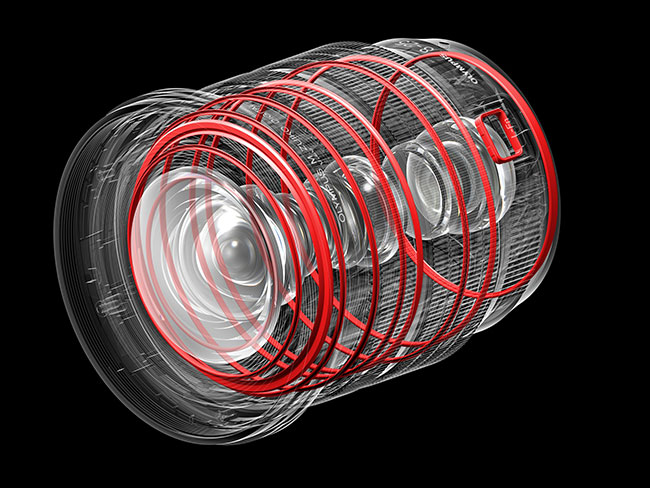 M.Zuiko 8-25 mm f/4 PRO