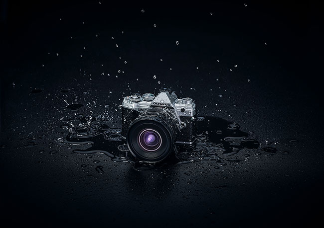 M.Zuiko 8-25 mm f/4 PRO