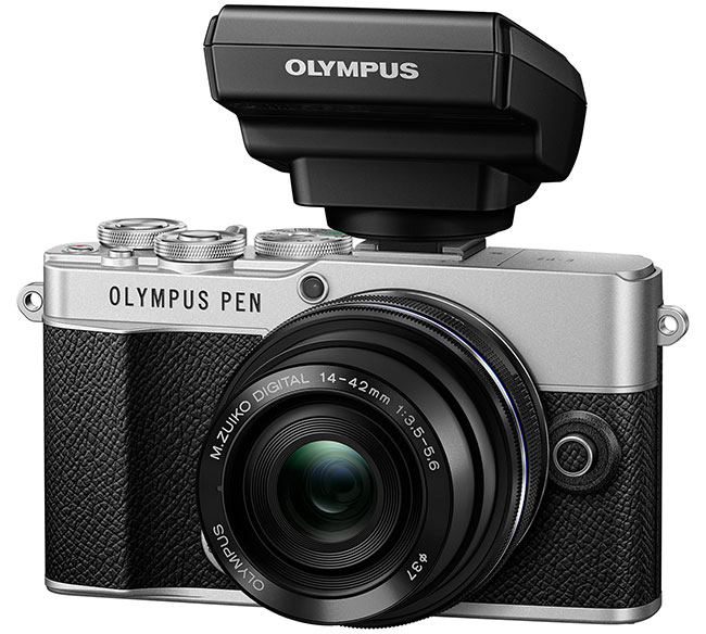 Olympus PEN E-P7 – ogromne moliwoci… w wyrafinowanej formie