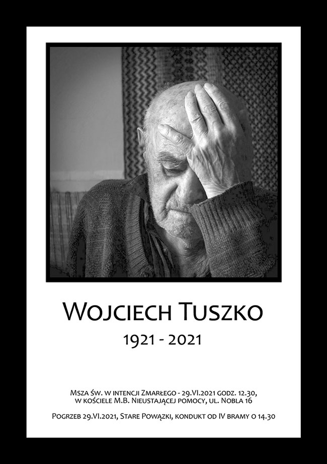 Wojtek Tuszko