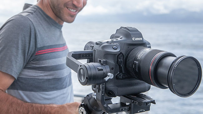 Nowe oprogramowanie sprztowe: Canon EOS R5, EOS R6 i EOS-1D X Mark III