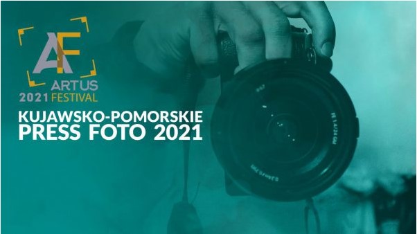 Kujawsko-Pomorskie Press Foto 2021 - pula nagród 2800 z!