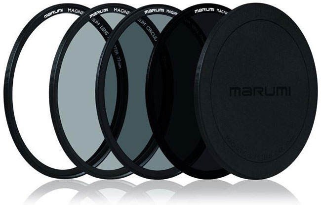 Filtry Marumi Magnetic Slim – magnetyczna innowacja dla pasjonatów fotografii 