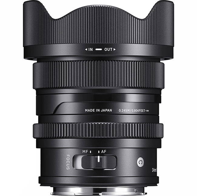 Sigma 24 mm f/2 DG DN | CONTEMPORARY