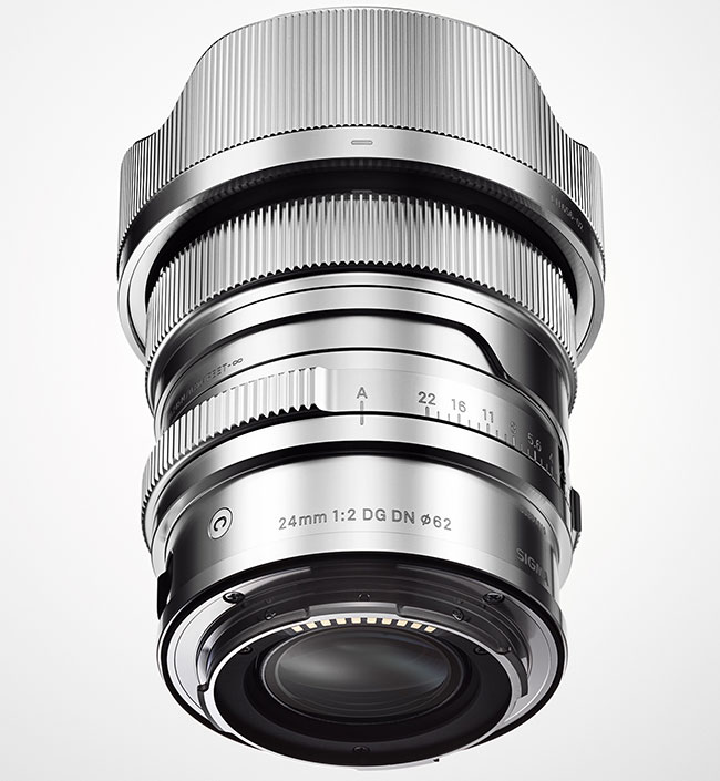 Sigma 24 mm f/2 DG DN | CONTEMPORARY