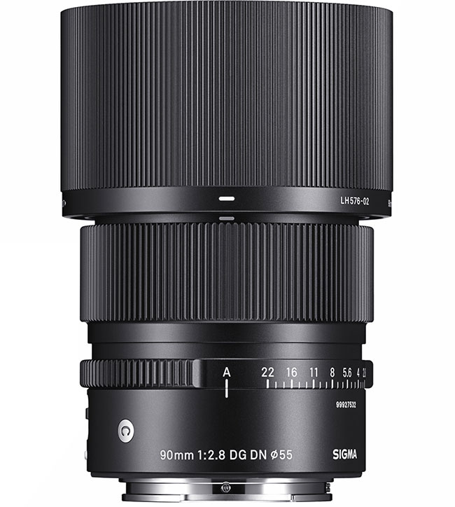 Sigma 90 mm f/2 DG DN | CONTEMPORARY