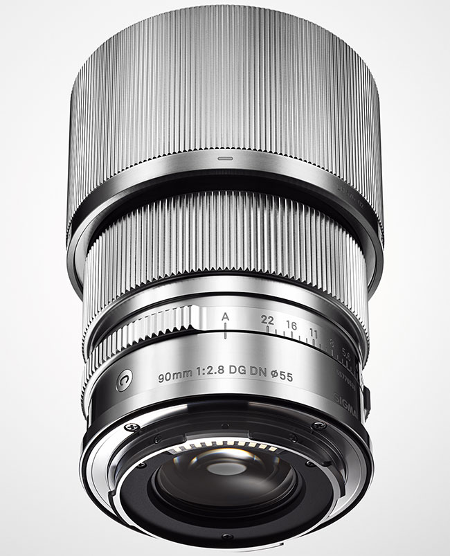 Sigma 90 mm f/2 DG DN | CONTEMPORARY