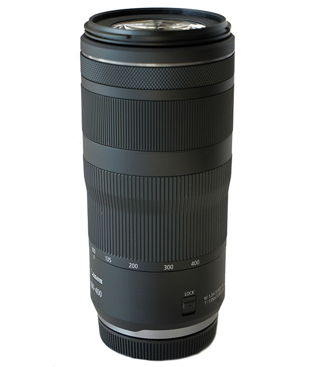 RF 100-400 mm f/5,6-8 IS USM