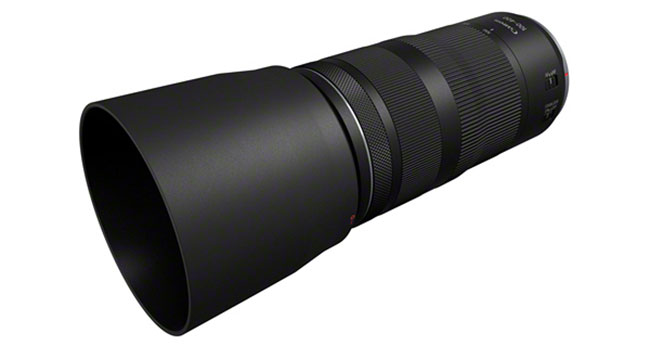 RF 100-400 mm f/5,6-8 IS USM