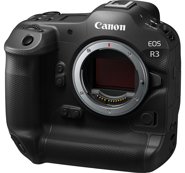 Nowy Canon EOS R3 - przewaga w wycigu po najlepsze sportowe ujcie
