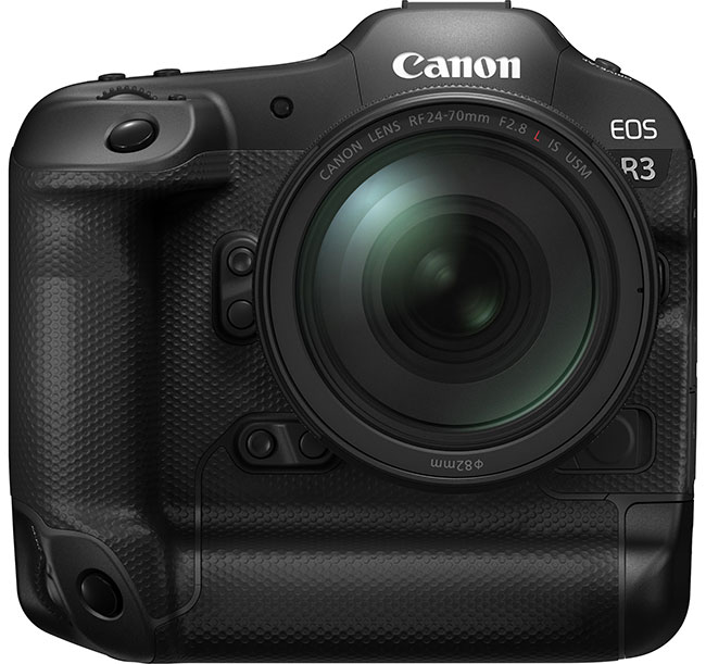 Nowy Canon EOS R3 - przewaga w wycigu po najlepsze sportowe ujcie