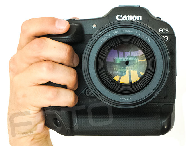 Nowy Canon EOS R3 - przewaga w wycigu po najlepsze sportowe ujcie