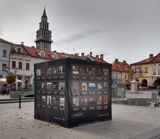 FotoArtFestival - dziewita odsona