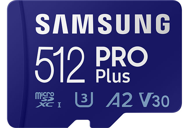 Nowa generację kart: Samsung microSD i SD z serii PRO Plus i EVO Plus