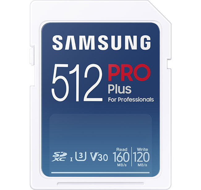 Nowa generacj kart: Samsung microSD i SD z serii PRO Plus i EVO Plus