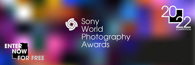 SONY WORLD PHOTOGRAPHY AWARDS 2022 - Jury i terminy wystaw