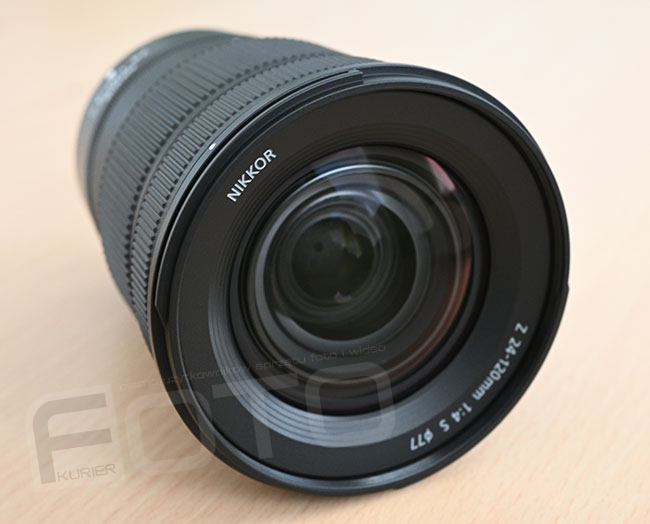 Nowy Nikkor Z 24-120 mm f/4 s - znamy cen