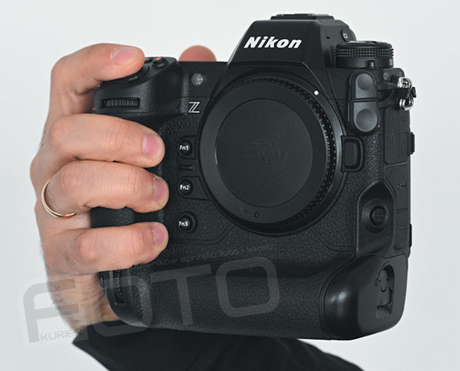 Nikon Z 9 - znamy cen, zdjcia przykadowe
