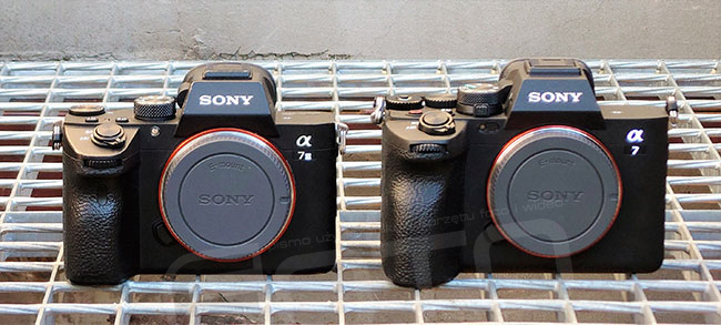 Sony A7 IV - czwarte wcielenie penej klatki