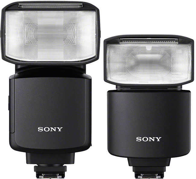 Sony HVL-F60RM2 i Sony HVL-F46RM - nowe lampy byskowe