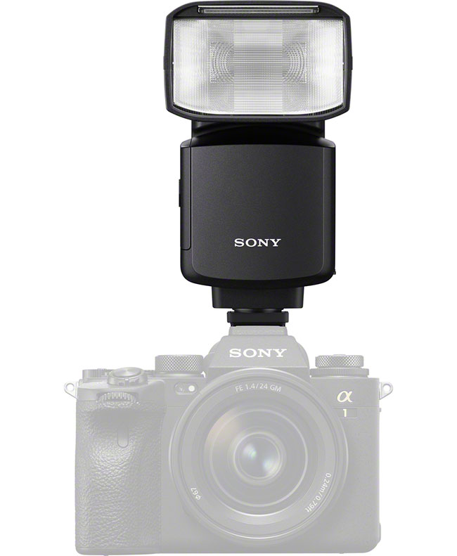 Sony HVL-F60RM2 i Sony HVL-F46RM - nowe lampy byskowe