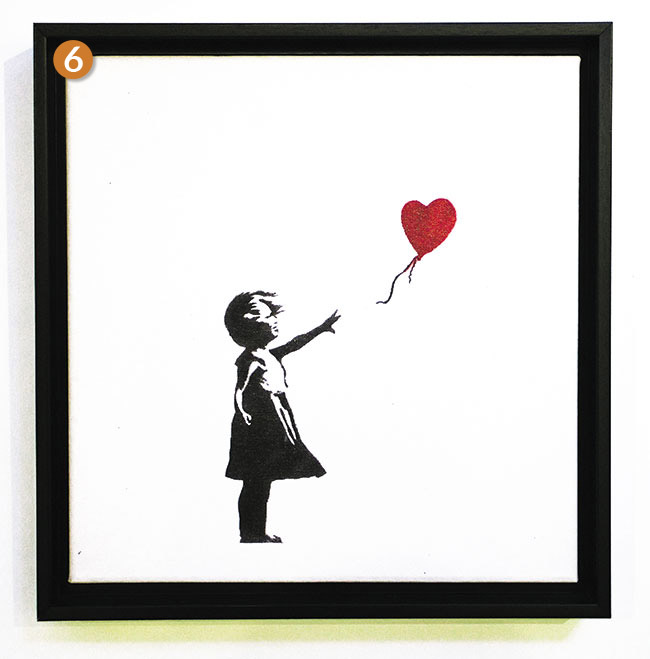 The Art of Banksy. Without Limits. Fotograficzne akcenty wietnej wystawy kontrowersyjnego artysty