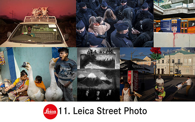 Konkurs fotograficzny: 11. Leica Street Photo