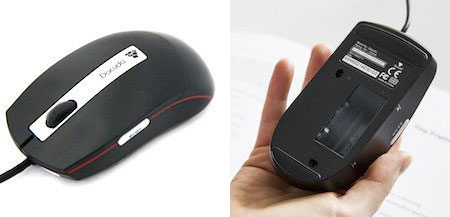 Scan Mouse