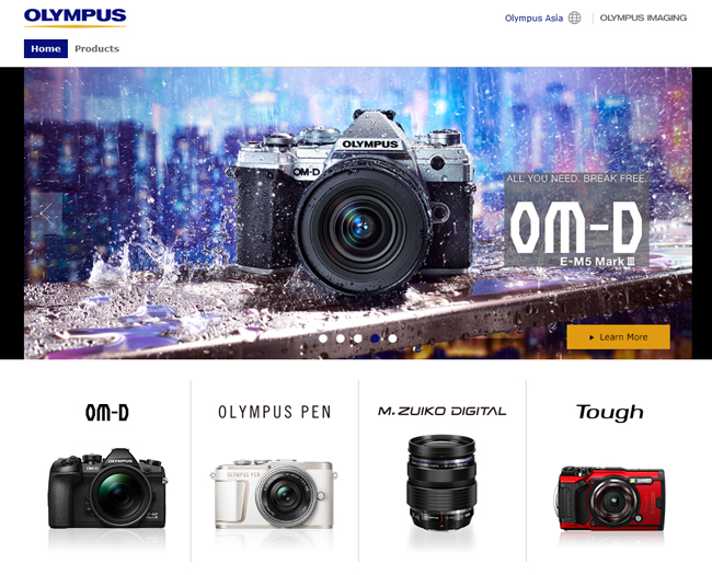 Olympus OM Digital Solution