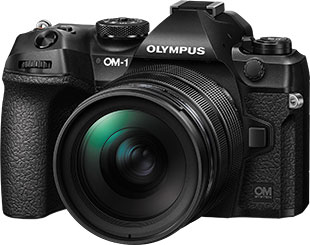 Olympus OM SYSTEM OM-1