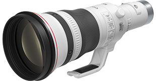 Canon RF 800 mm f/5,6L IS USM