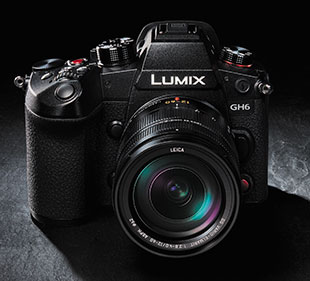 Panasonic LUMIX GH6 - bezlusterkowiec nowej generacji