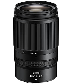 Nikkor Z 28–75 mm f/2,8 – twórcza swoboda