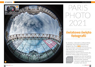 PARIS PHOTO 2021 - wiatowe wito fotografii