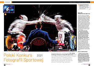 Polski Konkurs Fotografii Sportowej 2021