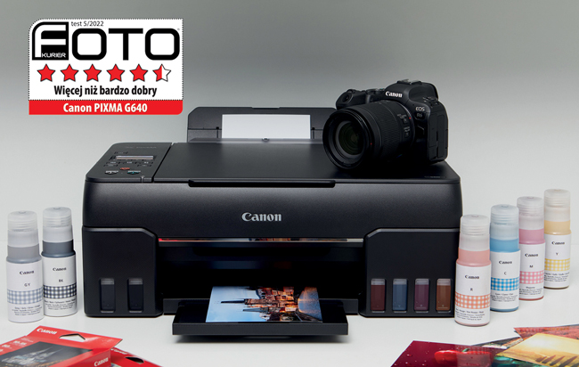 Canon PIXMA G640