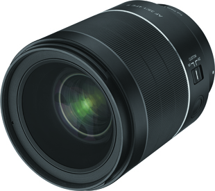 Samyang 35 mm f/1,4 FE II, z mocowaniem Sony
