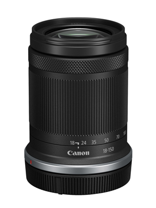 Canon RF-S 18-150 mm f/3,5-6,3 IS STM