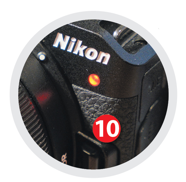 Lampka tiny Nikon Z 30