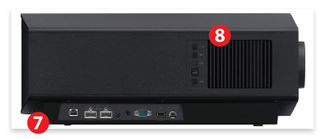 Sony VPL-XW7000ES