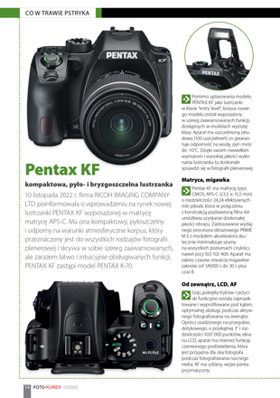 Pentax KF