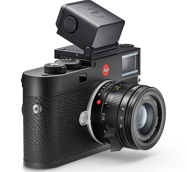 Leica M11 – fotografia dalmierzowa ze wspóczesn technologi