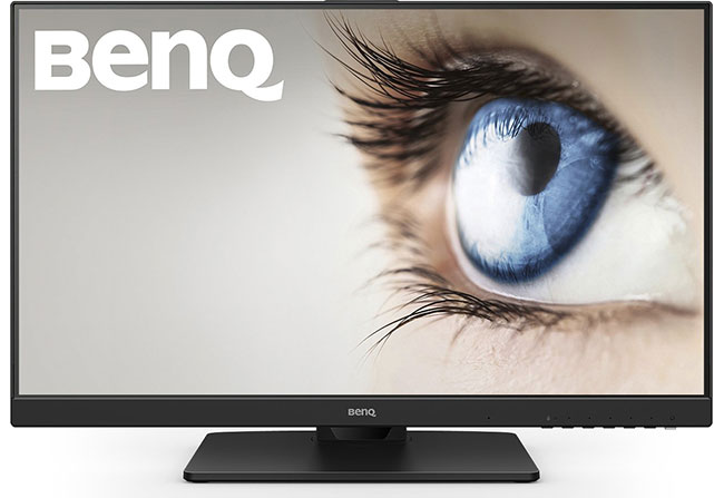 BenQ GW2485TC i GW2785TC - nowi pomocnicy fotografa - zadbaj o oczy