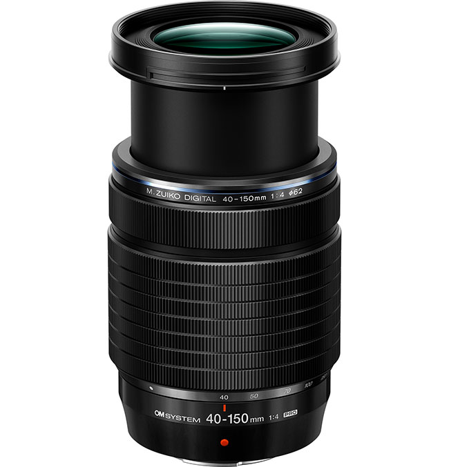 M.Zuiko Digital ED 40-150 mm f/4 PRO