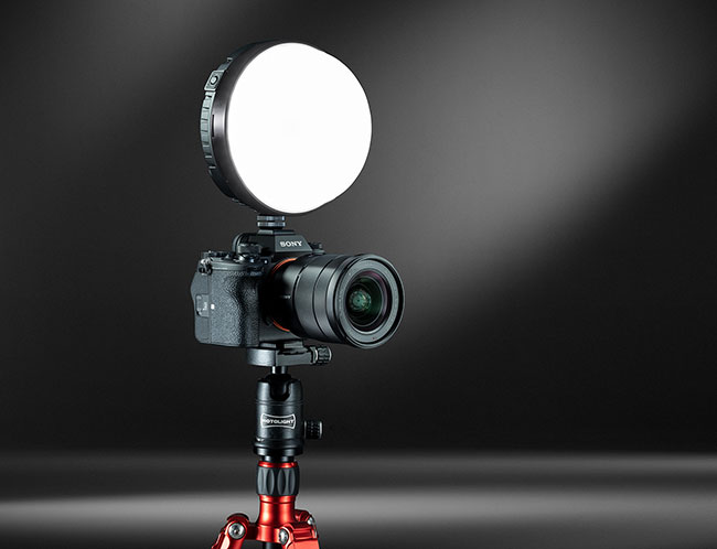 ROTOLIGHT - przenone lampy LED typu „wszystko w jednym”