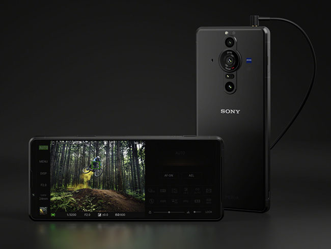 Sony Xperia PRO-I w Polsce