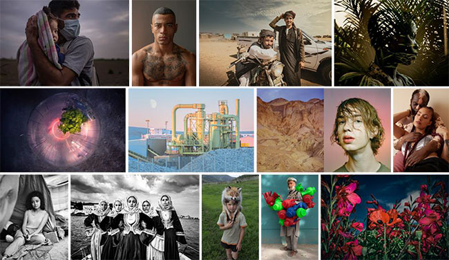 Sony World Photography Awards 2022 - lista finalistów konkursu profesjonalnego